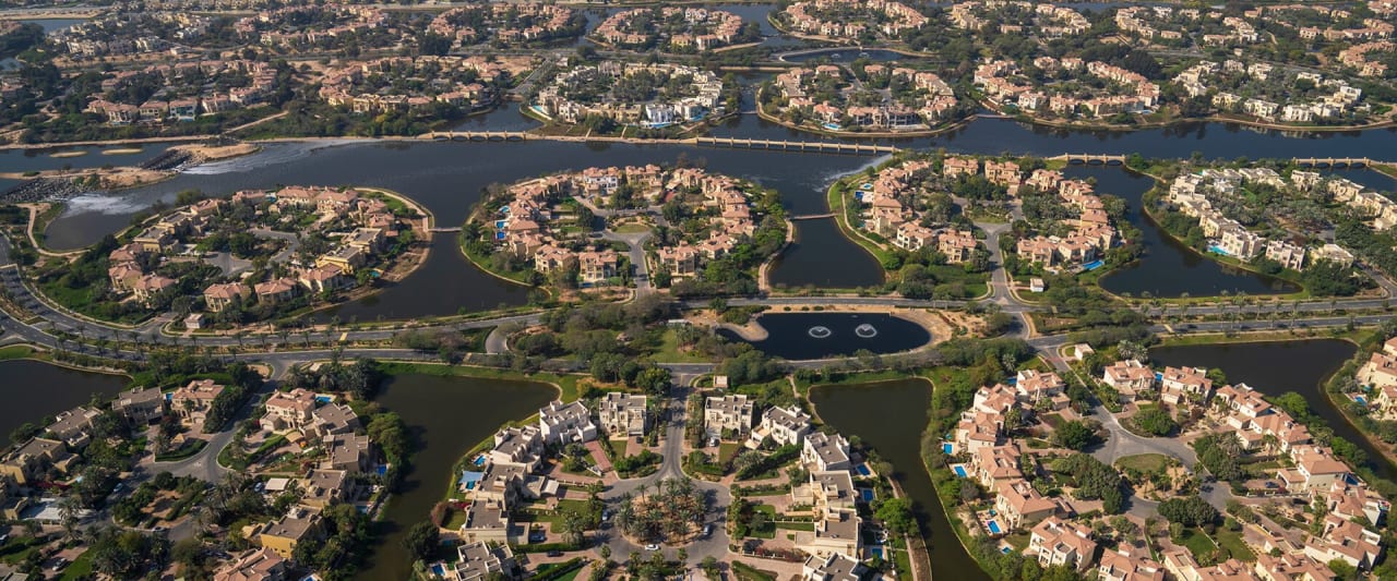 Jumeirah Islands