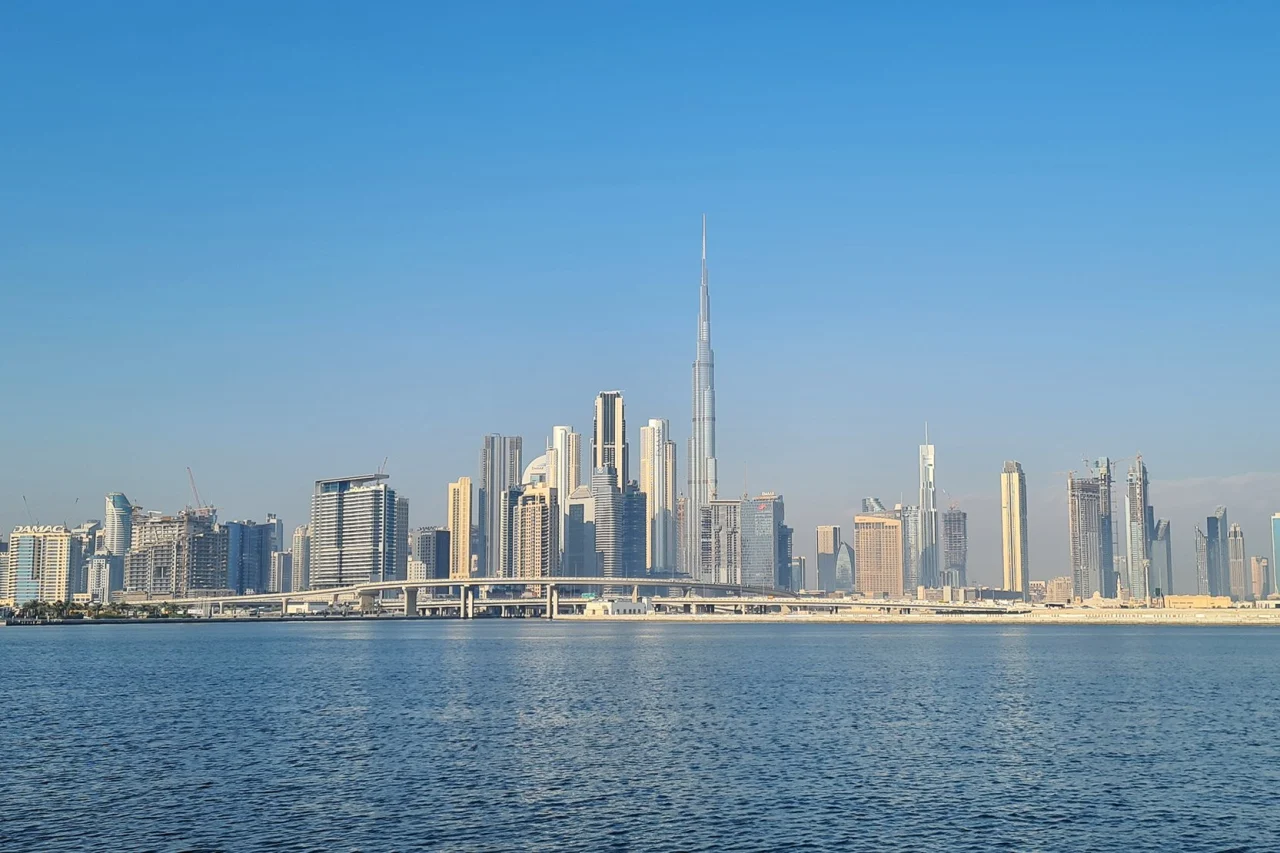 Downtown Dubai