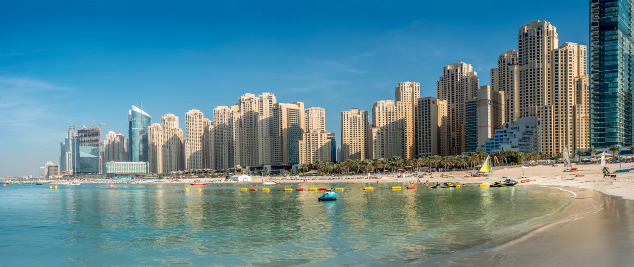 Jumeirah Beach Residences