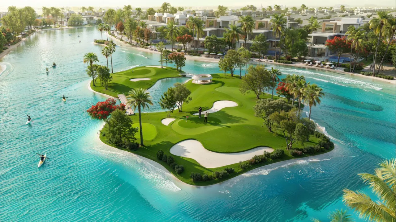 Damac Islands