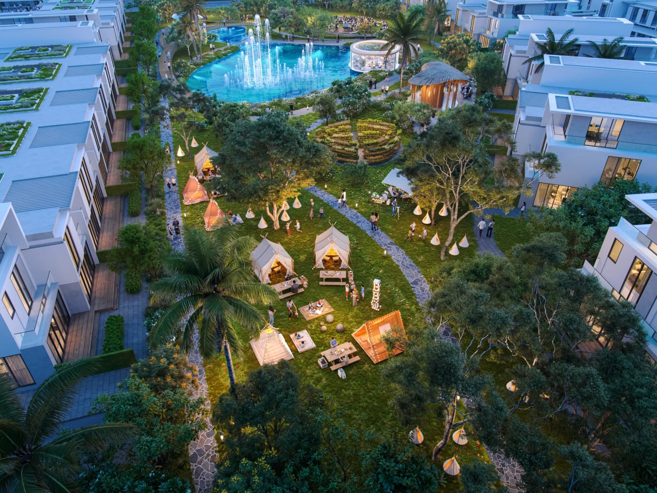 Sun City By Damac