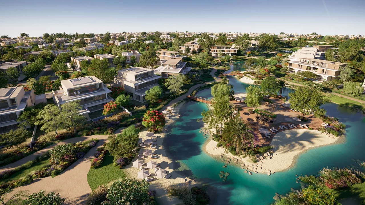 Nad Al Sheba Gardens