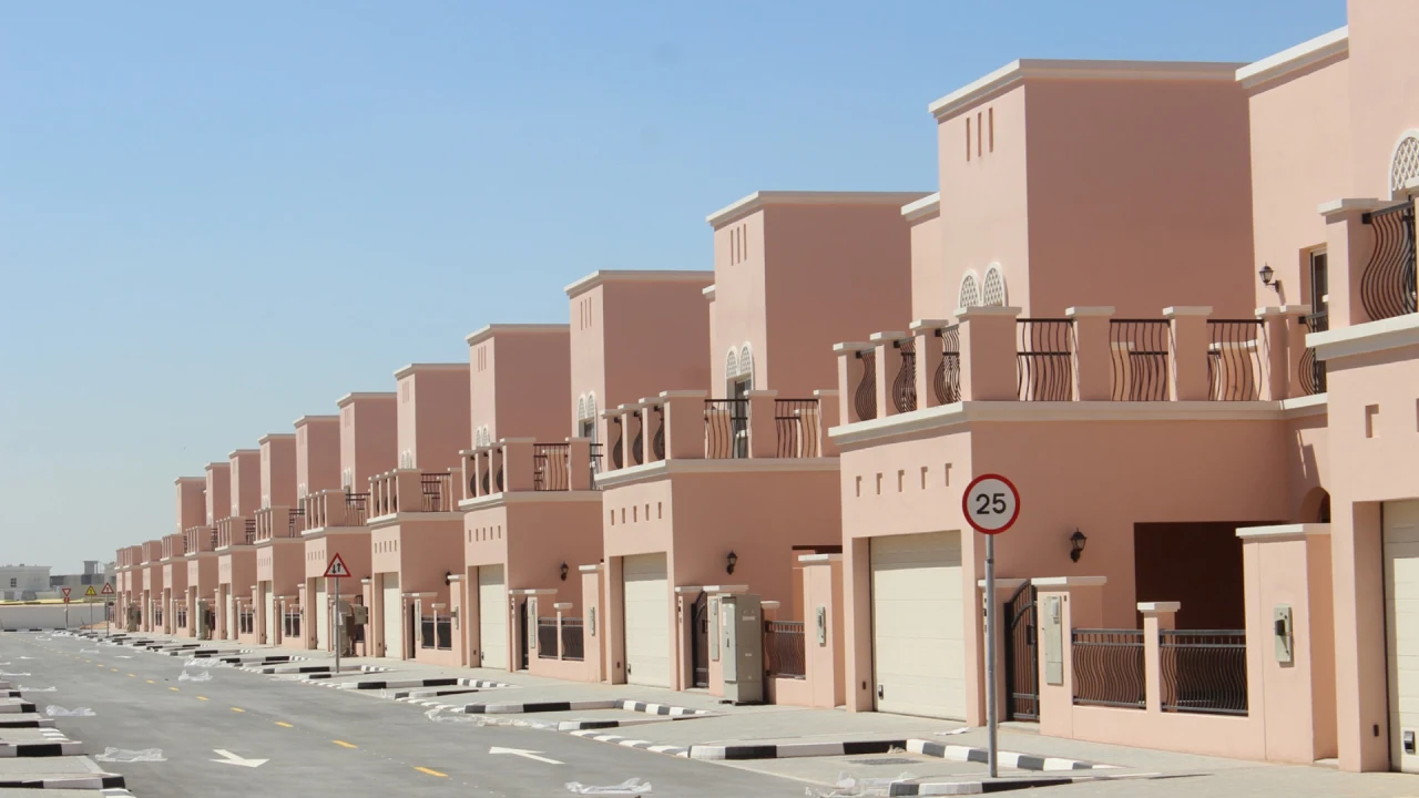 Nad Al Sheba Villas