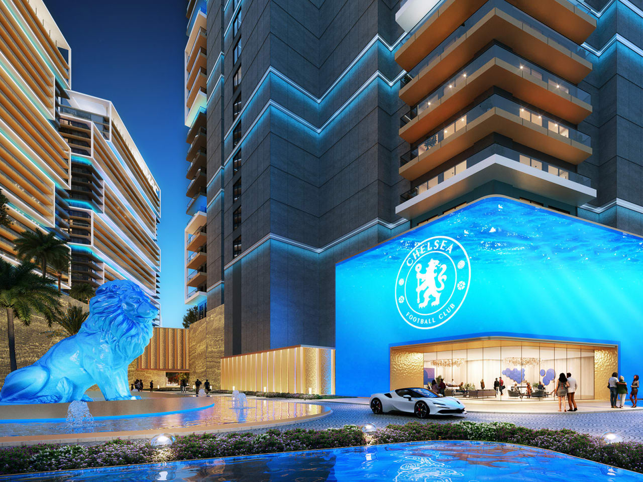 Dubai Maritime City